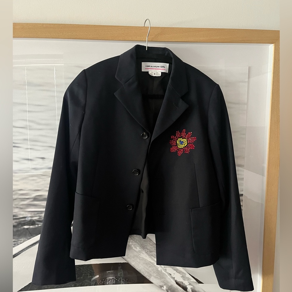 Comme des Garçon jacket